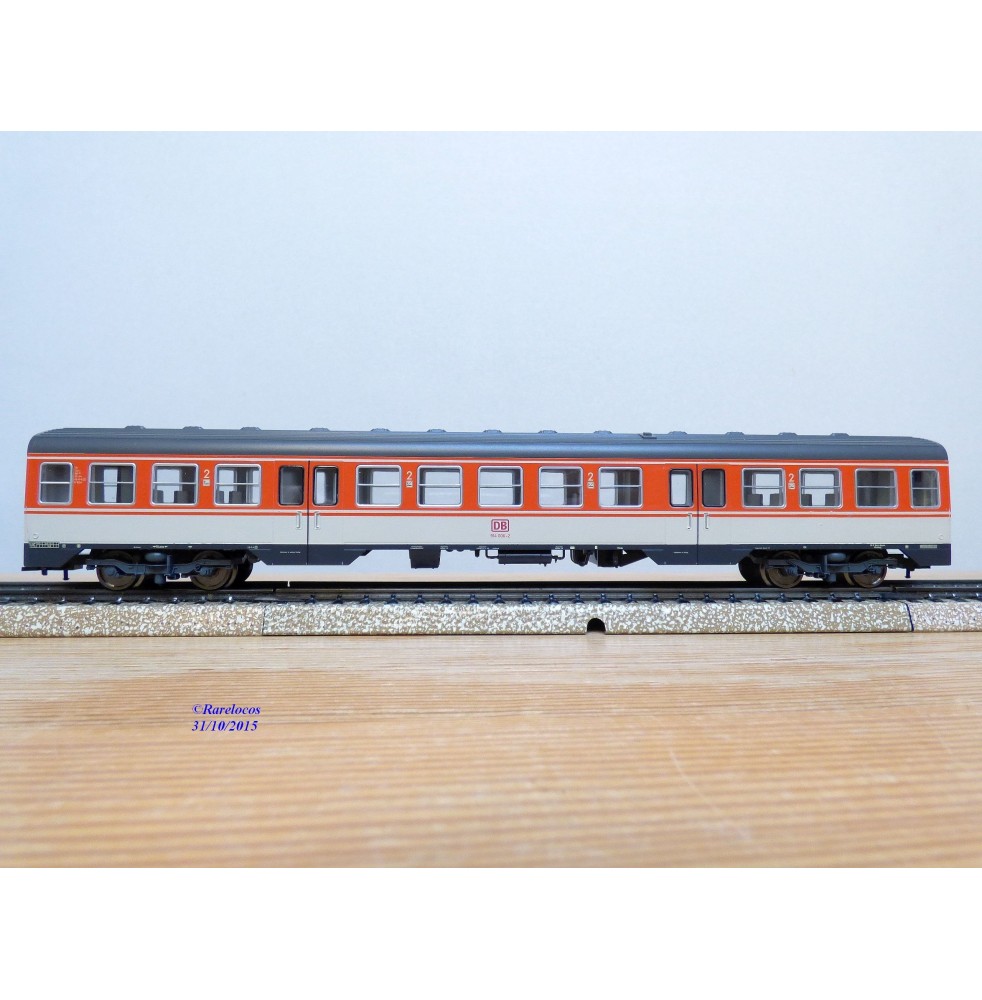 FLEISCHMANN 5350 wagon couvert DR BO