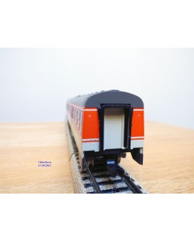 FLEISCHMANN 5350 wagon couvert DR BO