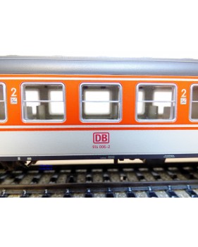 FLEISCHMANN 5350 wagon couvert DR BO