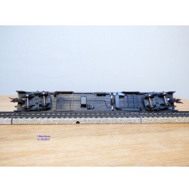 FLEISCHMANN 5350 wagon couvert DR BO