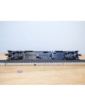 FLEISCHMANN 5350 wagon couvert DR BO