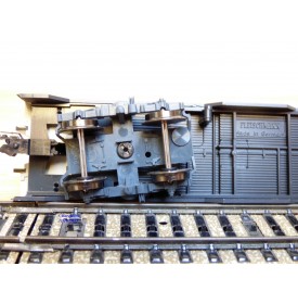 FLEISCHMANN 5350 wagon couvert DR BO