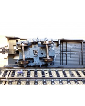 FLEISCHMANN 5350 wagon couvert DR BO