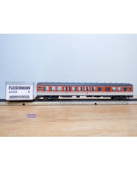 FLEISCHMANN 5350 wagon couvert DR BO