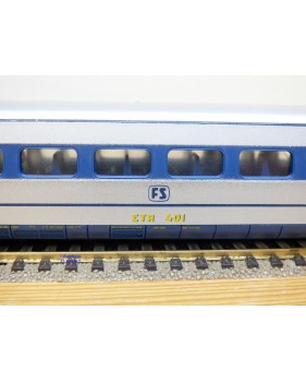LIMA véro 309240 voiture grandes lignes Corail SNCF Neuf BO