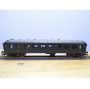 POCHER  201/ 2 SM, rare voiture OCEM à rivets 1 Cl. SNCF  BO