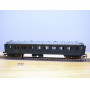 POCHER  201/ 2 SM, rare voiture OCEM à rivets 1 Cl. SNCF  BO