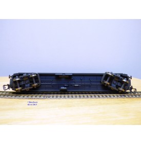 POCHER  201/ 2 SM, rare voiture OCEM à rivets 1 Cl. SNCF  BO