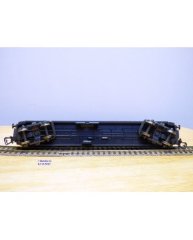 POCHER  201/ 2 SM, rare voiture OCEM à rivets 1 Cl. SNCF  BO