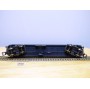 POCHER  201/ 2 SM, rare voiture OCEM à rivets 1 Cl. SNCF  BO