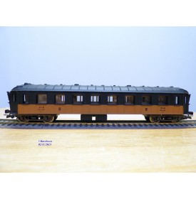POCHER  226 / 2 SM, voiture OCEM à rivets 2 Cl. PLM  BO