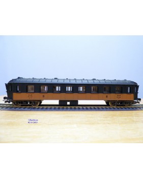 POCHER 311 / 2 , wagon silo special pour transport de ciment SBB