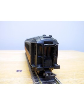 POCHER  226 / 2 SM, voiture OCEM à rivets 2 Cl. PLM  BO