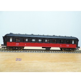 POCHER  225 / 2 SM, voiture OCEM à rivets 1 Cl. PLM  Neuf BO