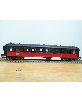 POCHER 311 / 2 , wagon silo special pour transport de ciment SBB