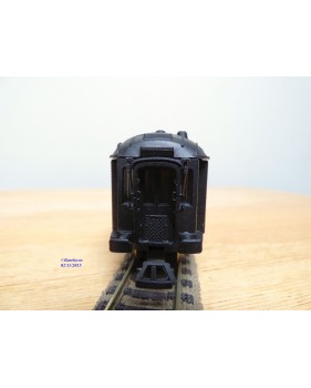 POCHER 311 / 2 , wagon silo special pour transport de ciment SBB