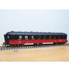 POCHER  225 / 2 SM, voiture OCEM à rivets 1 Cl. PLM  Neuf BO
