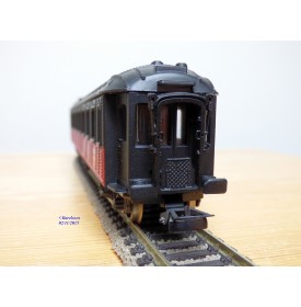 POCHER  225 / 2 SM, voiture OCEM à rivets 1 Cl. PLM  Neuf BO
