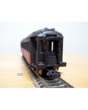 POCHER  225 / 2 SM, voiture OCEM à rivets 1 Cl. PLM  Neuf BO