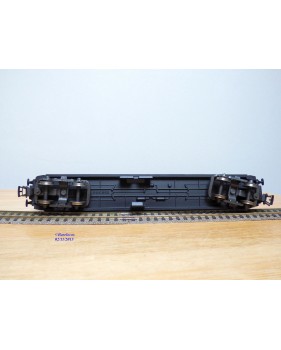 POCHER 311 / 2 , wagon silo special pour transport de ciment SBB