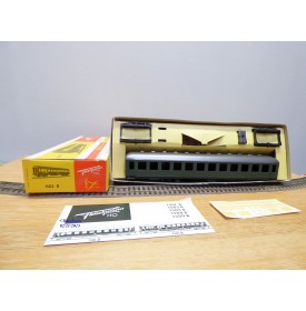 FLEISCHMANN 1502 B, rare kit voiture grandes lignes   DB   neuf  BO  