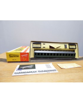 FLEISCHMANN 5350 wagon couvert DR BO