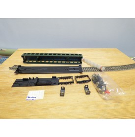 FLEISCHMANN 5350 wagon couvert DR BO