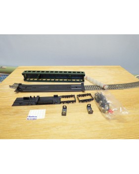 FLEISCHMANN 1502 B, rare kit voiture grandes lignes   DB   neuf  BO  