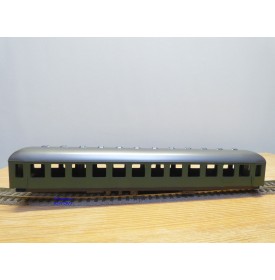 FLEISCHMANN 1502 B, rare kit voiture grandes lignes   DB   neuf  BO  