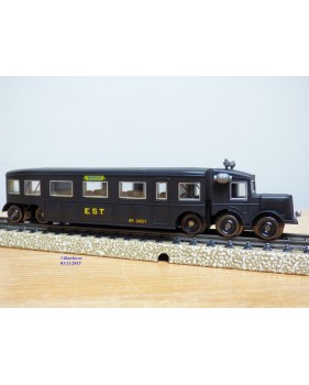 MÄRKLIN 3077 automoteur Schienenzeppelin DR BO