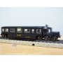 MÄRKLIN 3077 automoteur Schienenzeppelin DR BO
