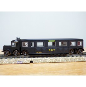MÄRKLIN 3077 automoteur Schienenzeppelin DR BO