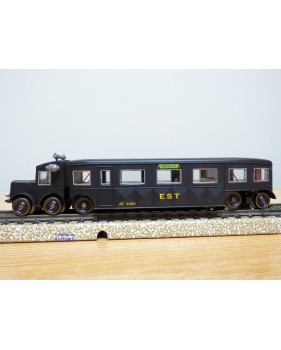 MÄRKLIN 3077 automoteur Schienenzeppelin DR BO