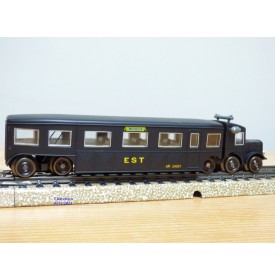MÄRKLIN 3077 automoteur Schienenzeppelin DR BO