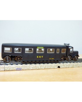 MÄRKLIN 3077 automoteur Schienenzeppelin DR BO
