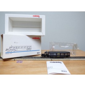 MÄRKLIN 3077 automoteur Schienenzeppelin DR BO