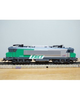 MÄRKLIN digital  37255, motrice BB 22200 ( 422 200) Frêt  SNCF  neuf  BO