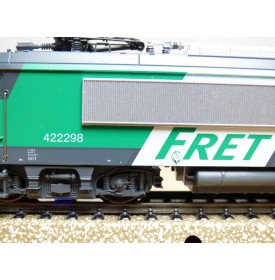 MÄRKLIN digital  37255, motrice BB 22200 ( 422 200) Frêt  SNCF  neuf  BO