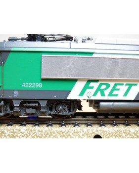 MÄRKLIN digital  37255, motrice BB 22200 ( 422 200) Frêt  SNCF  neuf  BO
