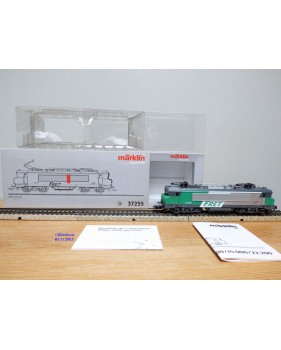 MÄRKLIN digital  37255, motrice BB 22200 ( 422 200) Frêt  SNCF  neuf  BO