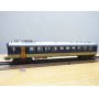 HAG 400 voiture allégée de 2 ème classe SBB BO