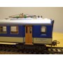 HAG 400 voiture allégée de 2 ème classe SBB BO