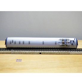HAG 400 voiture allégée de 2 ème classe SBB BO