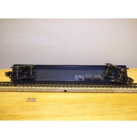 HAG 400 voiture allégée de 2 ème classe SBB BO