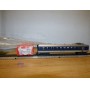 HAG 400 voiture allégée de 2 ème classe SBB BO
