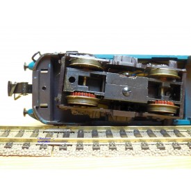 FLEISCHMANN 1340 AC loco diesel Baldwin C&NW BO