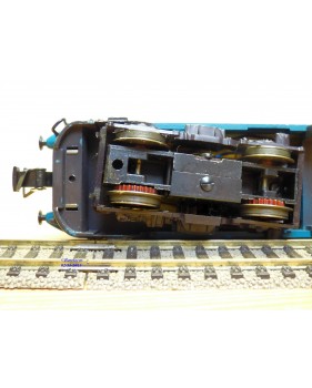 FLEISCHMANN  4338,  loco électrique Bo Bo Br 110  DB   BO 