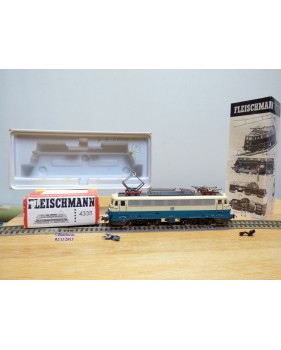 FLEISCHMANN 1340 AC loco diesel Baldwin C&NW BO