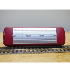 FLEISCHMANN  4406 K,  remorque pour autorail ( Schienenbus )  VB 142   DB  neuf  BO 