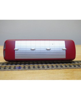 FLEISCHMANN  4406 K,  remorque pour autorail ( Schienenbus )  VB 142   DB  neuf  BO 